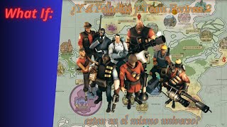 What If ¿Y si Paladins y Team Fortress 2 Existen en el Mismo Universo [upl. by Aynam]