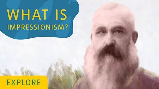 What is Impressionism  Tate Kids [upl. by Idalia]