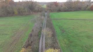 20241123 Buschwiesen Teltow im Herbst [upl. by Ateekahs]