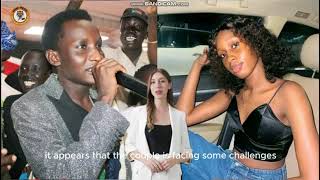 South Sudanese Power Couple Drama Mrs Africa in India Scandal [upl. by Ala]