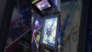 AtGames Legends Pinball Micro VIBS playing FX3 from a Steam Deck [upl. by Ringe350]