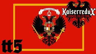 HoI IV Kaiserredux  Peoples Tsardom of Transamur  Part 5  DB333 [upl. by Nwahsyd]