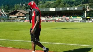 1 FC Köln Best Of Trainingslager Kitzbühel 2016 [upl. by Ingeborg]