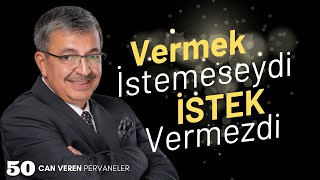 Vermek İstemeseydi İstek Vermezdi  Hayati İnanç ile Can Veren Pervaneler  Bölüm 50 [upl. by Aerdied71]