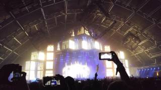 Coachella Weekend 1 Tchami  Afterlife [upl. by Ahsuatan]