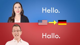 German Conversation for Beginners  50 German Phrases To Know Casual [upl. by Westhead]