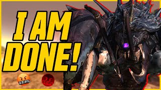 IM GONNA LOSE IT First Time Fighting Crawmerax  Borderlands GOTY Rage Highlights [upl. by Cheyney]