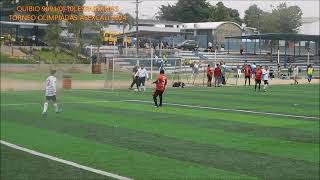 GOLES QUIBIO VS ESPARTANOS 3RA FECHA OLIMPIADAS ASEXCALI 2024 [upl. by Aderf]