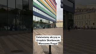 Załatwiamy akcyzę w Urzędzie Skarbowym Warszawa Praga [upl. by Alemak]