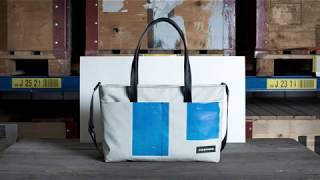 FREITAG  F560 STERLING [upl. by Yatnahc]