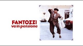 Fantozzi va in Pensione [upl. by Ahsitahs]