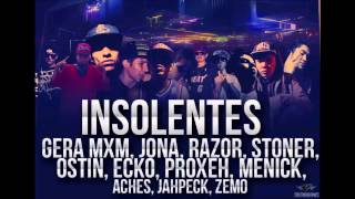 Insolentes  Insolentes Rec [upl. by Annatnas]