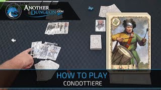 How to Play Condottiere [upl. by Atener270]