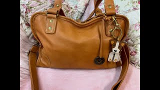 Whats in my Minooy Phoebe Handbag [upl. by Dressel]