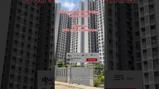 Goregaon Pahadi MHADA Project Lottery 20241 BHK 308 sqft Carpet areaLink Road EWSPMAY Scheme [upl. by Pia]