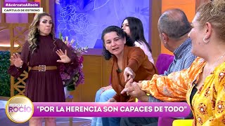 “Por la herencia son capaces de todo” Programa del 19 de noviembre del 2024  Acércate a Rocío [upl. by Ylnevaeh312]