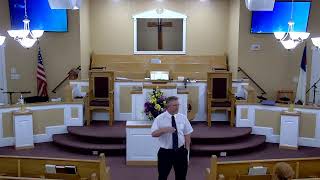 Pacolet Road Baptist Church Live Service [upl. by Silera400]