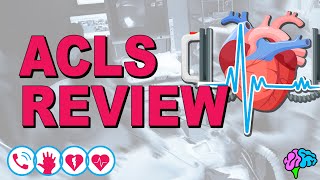 The Comprehensive ACLS Review Series [upl. by Manville]