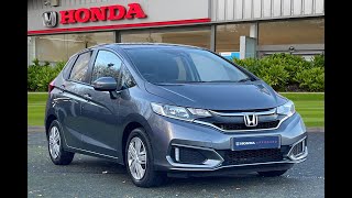 Approved Used Honda Jazz 13 iVTEC S MJ19OZT [upl. by Dena]