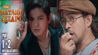 FPJs Batang Quiapo Full Episode 455  November 13 2024 KapamilyaOnline live  Review [upl. by Reede]