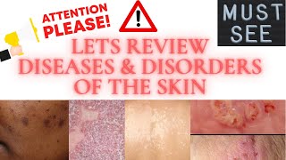 Diseases amp Disorders ReviewPictures [upl. by Ariam51]