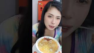 Porridge Squash Chicken Mukbang [upl. by O'Doneven345]