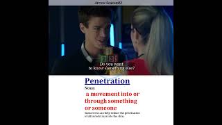 penetration  Meaning Pronunciation Usage  Learn English with TV Shows amp Movies [upl. by Lseil]