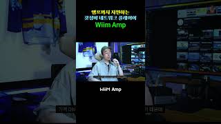 앰프까지 갖춘 가성비 올인원 기기 Wiim Amp [upl. by Spalla]