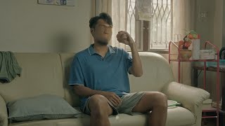 Cette pub thaï déjantée va littéralement vous faire perdre la tête [upl. by Ellerahc363]