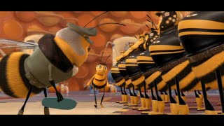 Bee Movie  Barry joins the pollen jocks [upl. by Eldin]