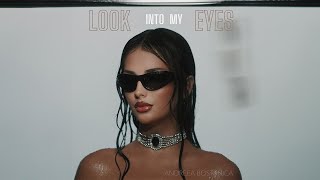 Andreea Bostanica Look into my eyes Oficial Music Video [upl. by Yelnats]