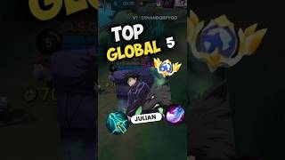 Top Global Julian Season 34 ernandobpygo [upl. by Nnaeerb890]