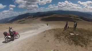 Laguna Icalma y Volcán Batea Mahuida Lonquimay [upl. by Meyeroff]