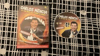 Opening to quotCarlos Mencia in The Best of “Funny is Funny”  Uncensoredquot 2006 DVD [upl. by Ocsirf]