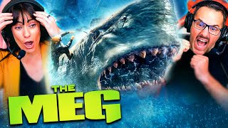 The Meg 2018 Full Movie Riff Track  STAGE ZERO [upl. by Assetnoc]