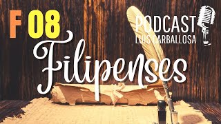 FILIPENSES 213 por Dr Evis Luis Carballosa [upl. by Harberd541]