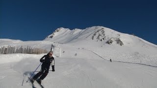 Adamello Ski  Alla scoperta del Passo del Tonale [upl. by Desirea]