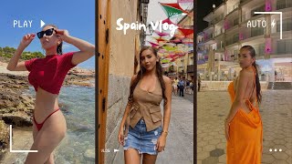 Spain vlog  ft Ibiza and Madrid [upl. by Fennie]