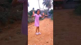 Vedha kerala dance cutebaby viralvideo [upl. by Hsetim]