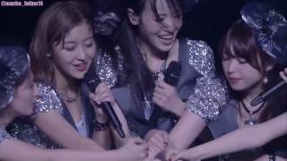 ℃ute Concert Tour 2016 Haru ℃ONCERTO Iron Heart Hello Pro Kenshuusei [upl. by Nylirak250]