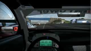 NFS SHIFT with OVERHAUL MOD 20  BMW M3 GTR  Silverstone national [upl. by Alberto844]