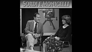 Sordi Monicelli Intervista sul quotBorghese piccolo piccoloquot [upl. by Cressy494]