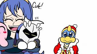 Dedede deserves some hugs too Comic Dub [upl. by Ianthe]