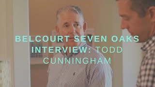 Belcourt Seven Oaks  Interview with Todd Cunningham [upl. by Hobey]