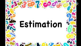 Estimation for kids IGCSE [upl. by Adaline]