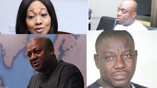 ndc disgeace at ipac meetingndc admit they lost the eection already [upl. by Annayad]