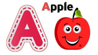 ABC Phonics songs  letters song for kindergarten  kids learning videos [upl. by Petuu233]