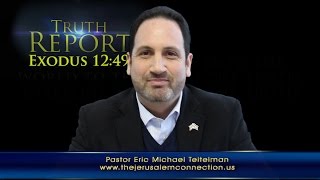 Truth Report quotOne Law for Jew and Gentilequot Exodus 1249 [upl. by Enaed]