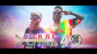 Kymvn j3h feat Falgon  Yumi 40 Official Music Video  Vanuatu [upl. by Carmita]