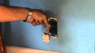 How To Install a GFCI Outlet [upl. by Parlin]